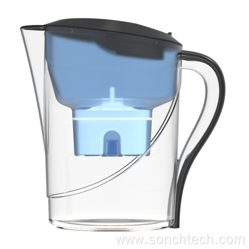 Water Filter Jug BPA Free Purifier Pitcher